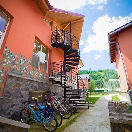 Hotel Gclub Breaza  Exteriér fotografie