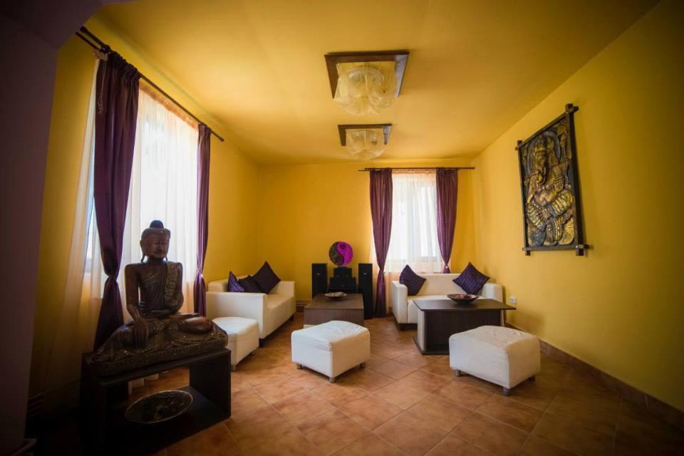 Hotel Gclub Breaza  Exteriér fotografie